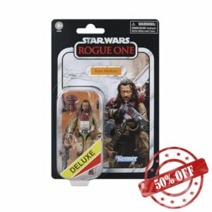 Star Wars The Vintage Collection Baze Malbus
