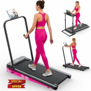 Walking Pad Treadmills with Incline