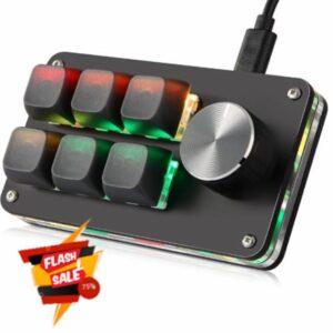 Koolertron One Handed Keyboard