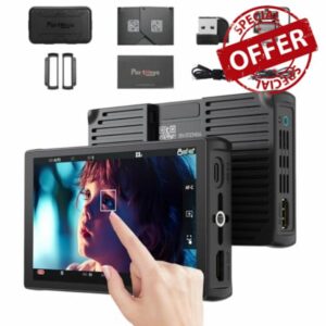 PortKeys LH5C 5.4" Tochscreen Camera Field Monitor