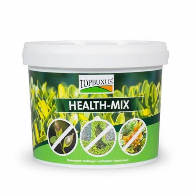 TOPBUXUS HEALTH-MIX – 100 tablets for 1000m2 – Foliar Fertilise