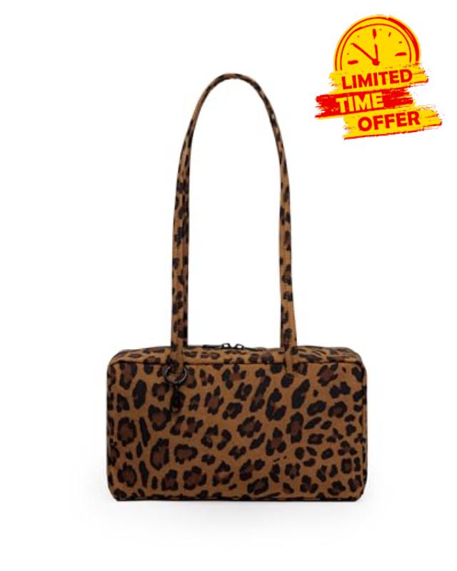 BAGGU Nylon Bowler Bag