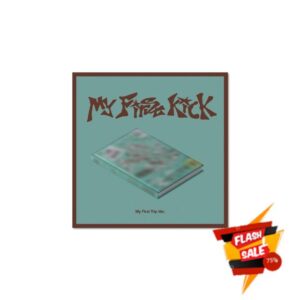 KickFlip My First Kick [My First Trip Ver.] The 4th Mini Album