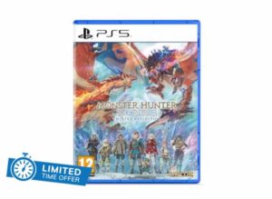 Monster Hunter Stories 3: Twisted Reflection (PlayStation 5)