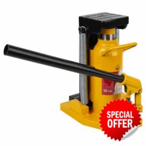 Heavy Duty Hydraulic Toe Jack