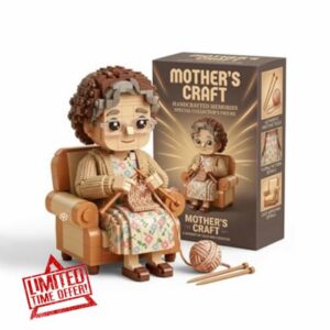 Mother’s Craft Building Block