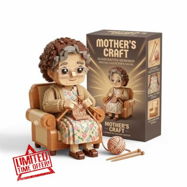 Mother’s Craft Building Block