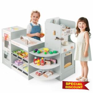 Kids Grocery Store