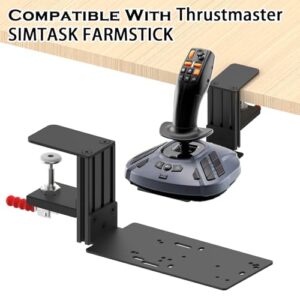 Hotas Mount - Compatible with Thrustmaster T. Flight Hotas One/4/X