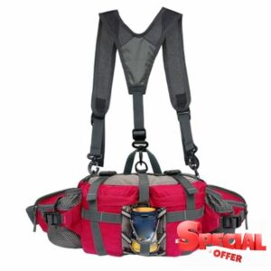 Hiking Fanny Pack for Women Men