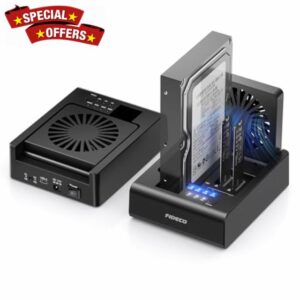 FIDECO M.2 NVMe SSD Cloner and Duplicator