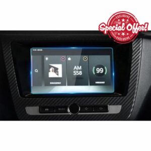 Car Screen Protector For MG For ZS 2017-2020 Navigation Tempered Glass Protective Film Car Screen Protecto