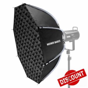 NEEWER BASICS Octagonal Softbox Bowens Mount
