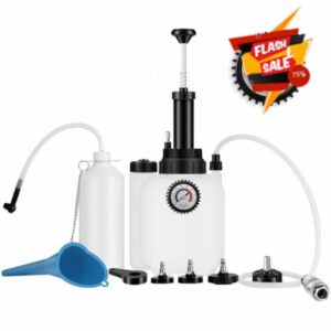 3L Brake Bleeding Kit