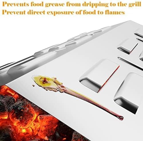 BBQ Accessories for Weber Gas and Charcoal Go-Anywhere Grill