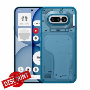 Nothing Phone (4a) - 50 MP Triple Camera with Up To 70X ultra Zoom