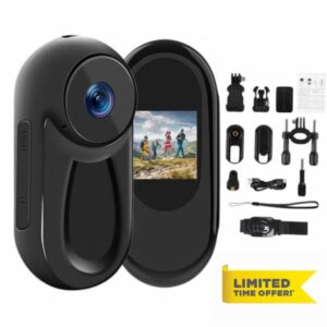 1080P Mini Sports Camera