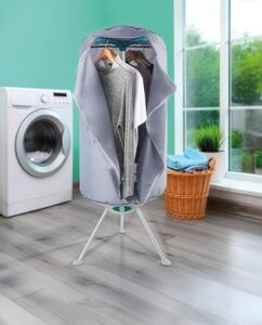 Overheat Protection & 10kg Capacity           [Energy Class A]
