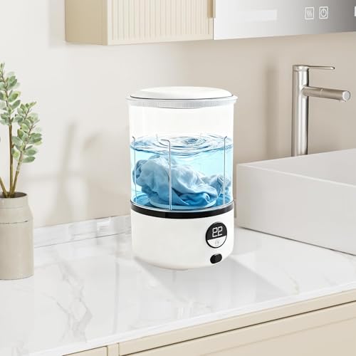 Mini Portable Washing Machine Underwear Washer