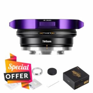7Artisans Multi-Mount PL Adapter Ring