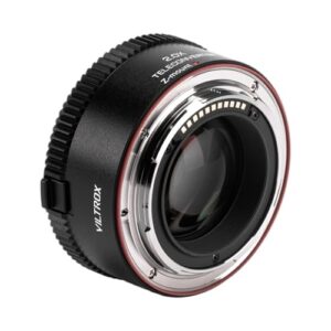 2.0X Telephoto Conversion Autofocus Lens for Nikon z-mount NIKKOR Z 70-200mm f/2.8 100-400mm f/4.5-5.6 400mm f/4.5 VR S