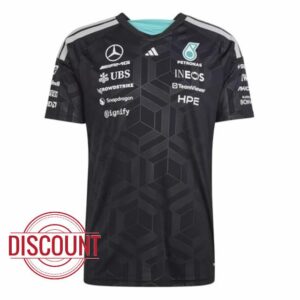 adidas Men's Mercedes - Amg Petronas Formula 1 Team Driver Jersey T-Shi