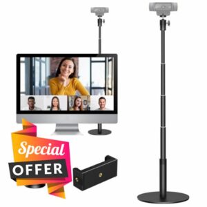 InnoGear Webcam Stand