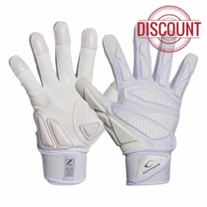 Cutters Lineman Force 6.0 Gloves White XL