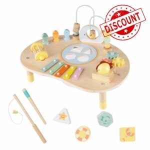 COSTWAY Activity Table for 1+ Year Old
