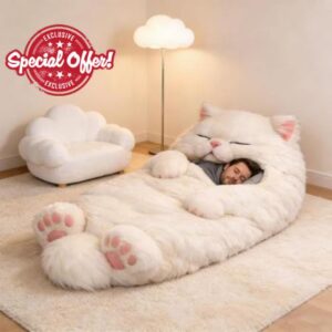 Cat Sleeping Bag