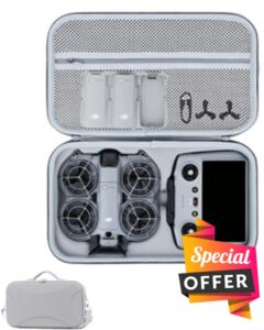Carrying Case Compatible with DJI Neo 2 & RC 2 Controller