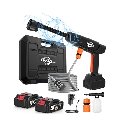 Adjustable Foam Cannon for Car Garde