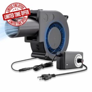 Centrifugal Fan 12 V