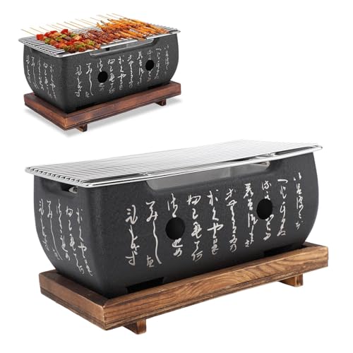 Even Heat Distribution and Versatile Cooking for Outdoor Camping and Picnics (M)