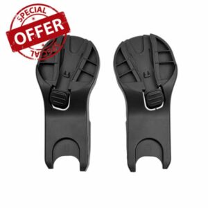Silver Cross Tide Pushchair - Universal Car Seat Adaptors