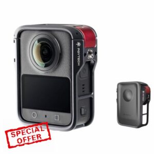 PGYTECH Camera Cage for DJI OSMO 360