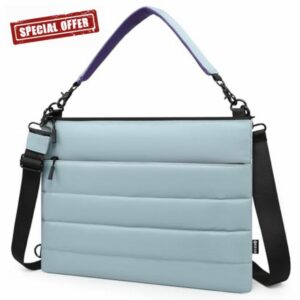 HYZUO 15-16 Inch Laptop Sleeve Bag for MacBook Pro 16 M5-M1 A3428 A3429