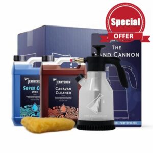 Caravan Cleaning Kit – Caravan Cleaner