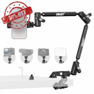 EMART 22" Magic Arm w Clamp