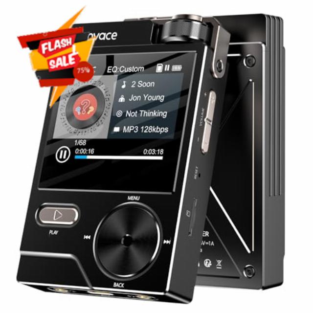 HiFi MP3 Players
