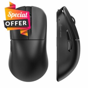 MAGIC-REFINER AJ199 49g SUPERLIGHT Wireless Gaming Mouse