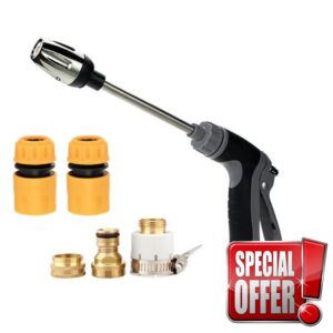 Aquoxis Pressure Washer