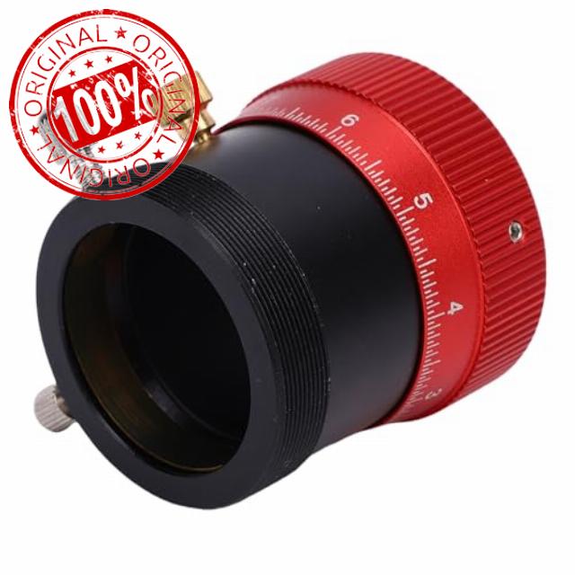 Telescope Double Helical Focuser High Accuracy 10mm Focusing Stroke for Astronomical Telescope All Metal Constructio