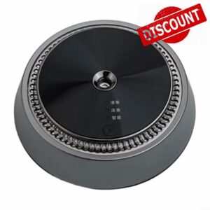 Car Aroma Diffuser for Vehicle and Home – Wireless Fragrance Machine with Auto/Stop