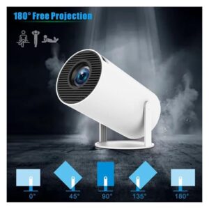 Projector for Reading
