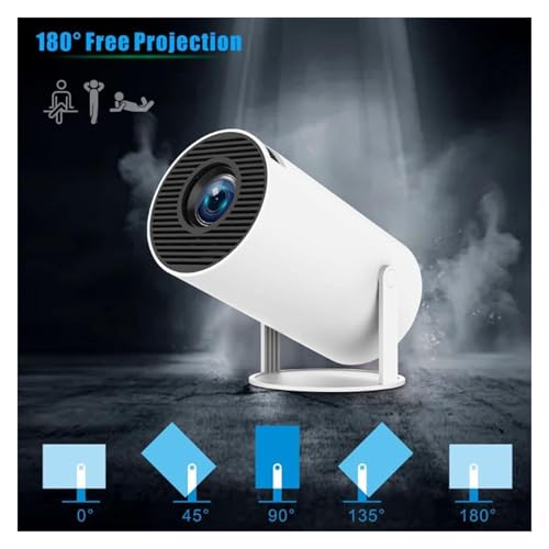 Projector for Reading