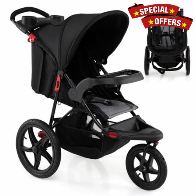 COSTWAY Baby Pushchair