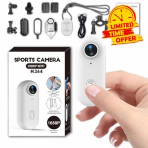 1080P Mini Thumb Action Camera
