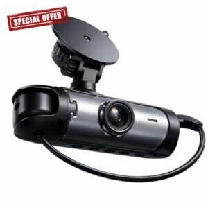 Illumas Dash Cam Wireless