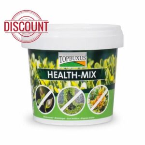 TOPBUXUS HEALTH-MIX – 10 tablets for 100m2 – Foliar Fertilise